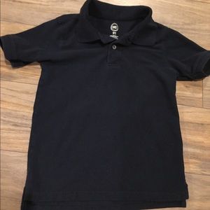 Wonder Nation polo shirt